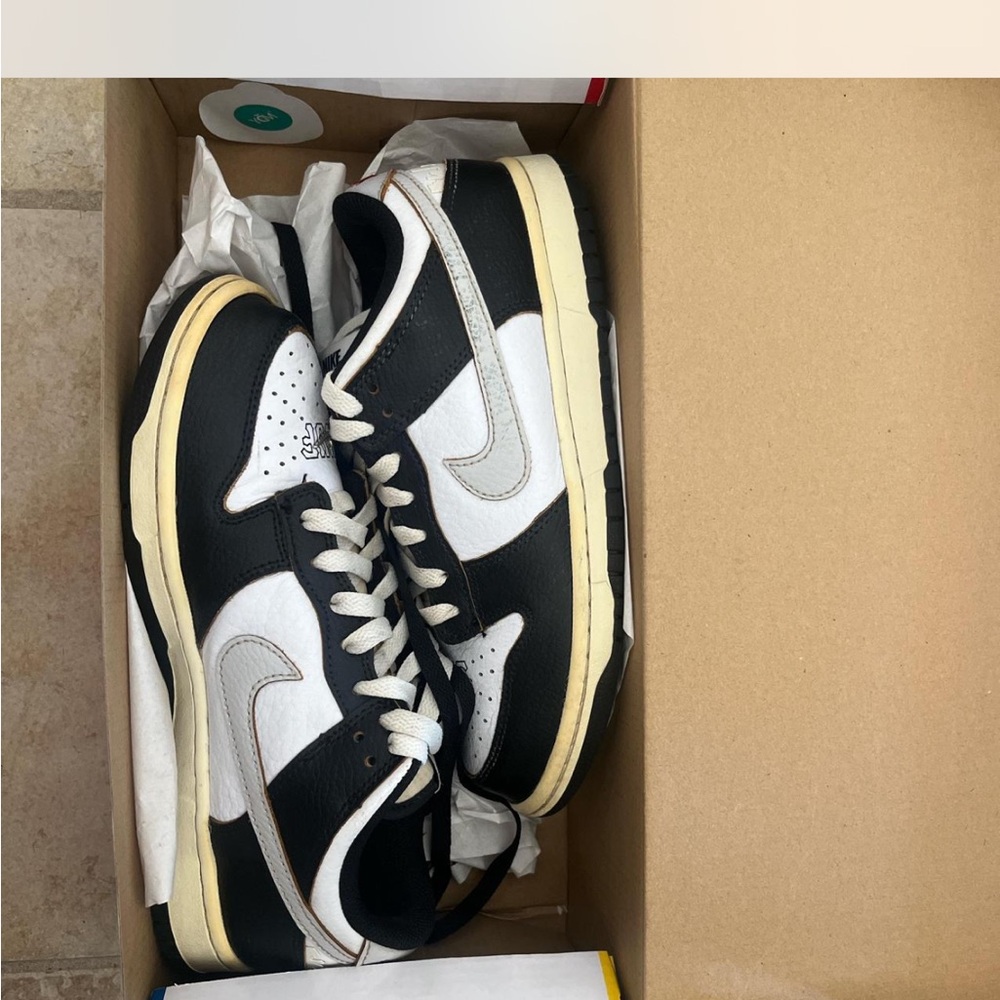 HUF X Nike SB dunk low San Francisco